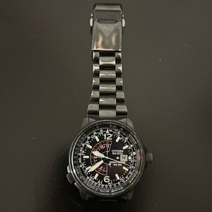 Citizen nighthawk watch